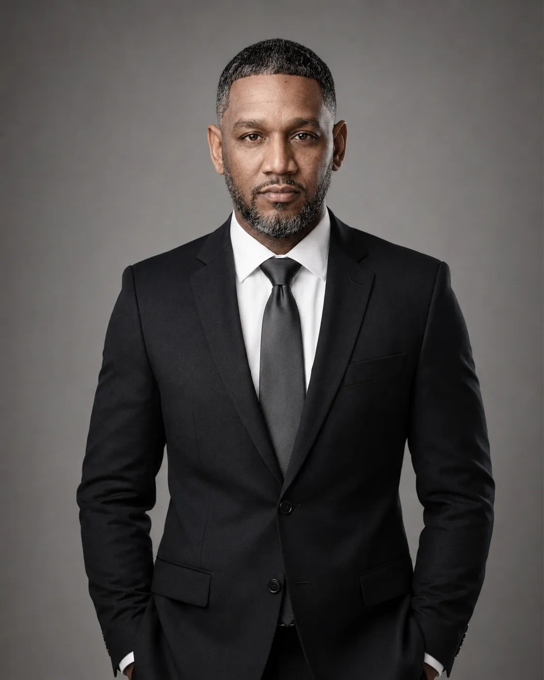 Calvin V. Minors, Senior Law Clerk