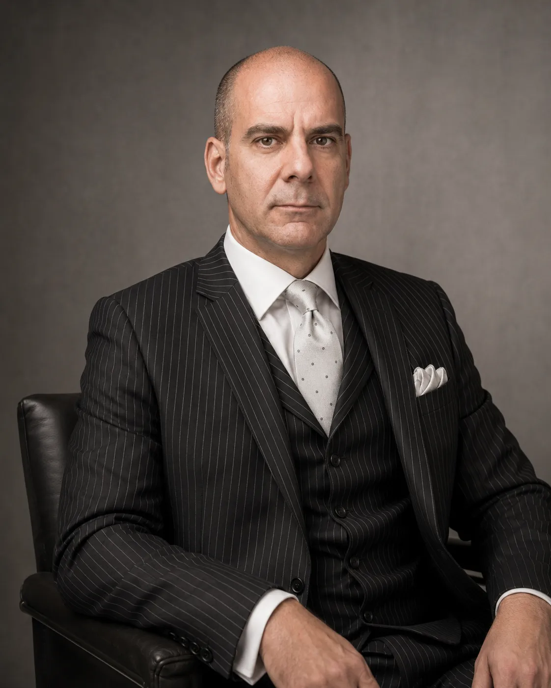George Tsimiklis, senior criminal defence counsel